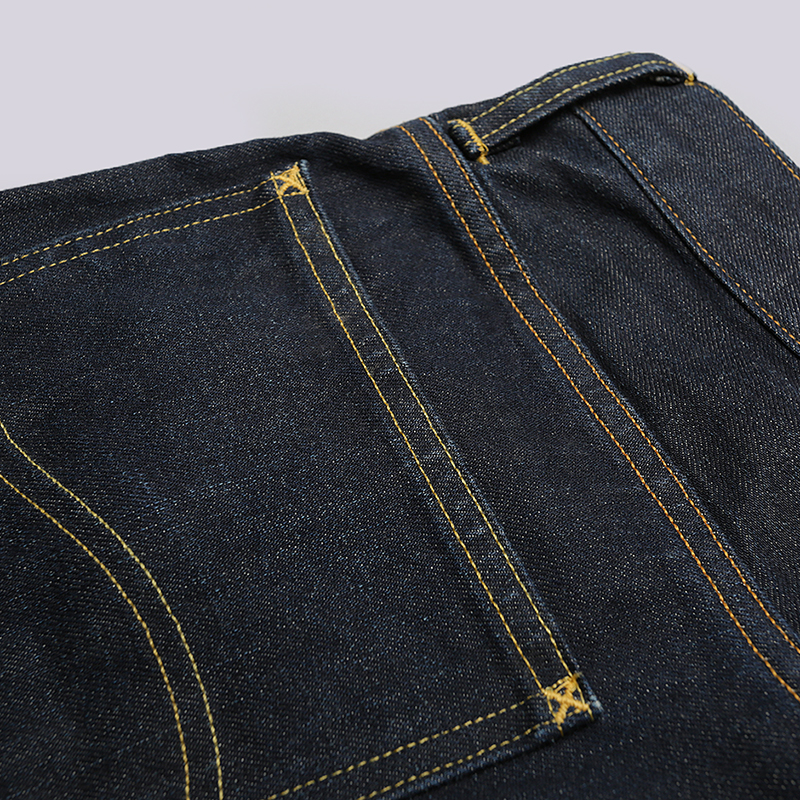 мужские синие джинсы Lee 101 Z L95039GI - цена, описание, фото 4